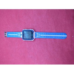 Uszkodzony PTHTECHUS X6 Smartwatch Dziecięcy różowo-fioletowy multi-funkcje