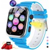 Outlet JUBUNRER Smartwatch dla Dzieci 1,44 Cale Gry, Aparat, Sos, Muzyka