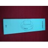 Outlet Smartband Baolubao 1.47 Calowy ciemny fiolet zestaw multi-function