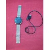 Uszkodzony VOIGOO SMARTWATCH ZEGAREK SPORTOWY MĘSKI srebrny 1,32 calowy