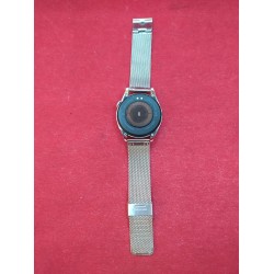 Uszkodzony VOIGOO SMARTWATCH ZEGAREK SPORTOWY MĘSKI srebrny 1,32 calowy