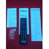 Outlet DIGIQUEST UNIWERSALNY PILOT DO TELEWIZORÓW 125414 czarny na baterie