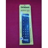 Outlet DIGIQUEST UNIWERSALNY PILOT DO TELEWIZORÓW 125414 czarny na baterie