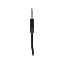 Outlet Słuchawki nauszne Logitech H111 czarne kompaktowe z mikrofonem praca