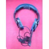 USZKODZONY Słuchawki nauszne Sony MDR-ZX110AP niebieskie