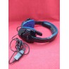 USZKODZONY Słuchawki nauszne Sony MDR-ZX110AP niebieskie
