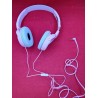 Outlet Słuchawki nauszne Sony MDR-ZX110AP różowy / szary 27dB lekkie 210g