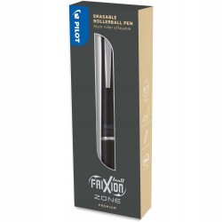 Outlet Pióro Pilot Frixion Ball Zone czarne ergonomiczna strefa uchwytu