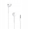 Uszkodzone Słuchawki douszne Apple EarPods z wtyczką słuchawkową 3,5 białe