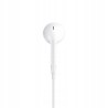 Uszkodzone Słuchawki douszne Apple EarPods z wtyczką słuchawkową 3,5 białe