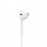 Uszkodzone Słuchawki douszne Apple EarPods z wtyczką słuchawkową 3,5 białe