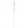 Uszkodzone Słuchawki douszne Apple EarPods z wtyczką słuchawkową 3,5 białe