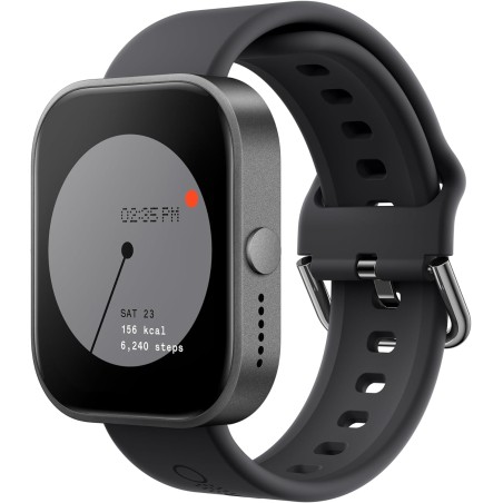 USZKODZONY Smartwatch CMF by Nothing Watch Pro ciemny szary OPIS sportowy