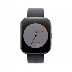 USZKODZONY Smartwatch CMF by Nothing Watch Pro ciemny szary OPIS sportowy