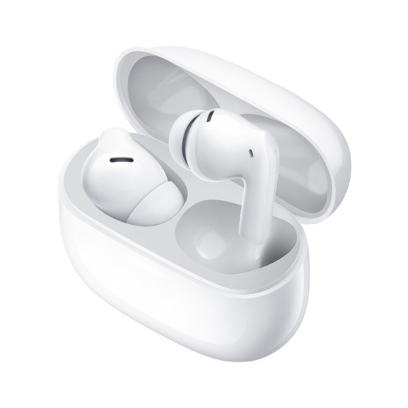 Outlet Słuchawki dokanałowe Xiaomi Redmi Buds 5 Pro białe OPIS Bluetooth