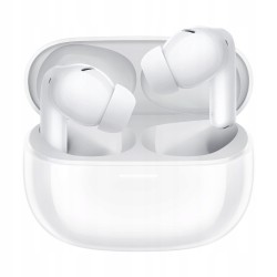 Outlet Słuchawki dokanałowe Xiaomi Redmi Buds 5 Pro białe OPIS Bluetooth