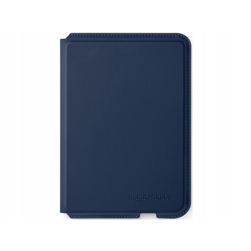 Outlet Etui Kobo Clara 2E podstawowy Sleepcover granatowy niebieski klapka