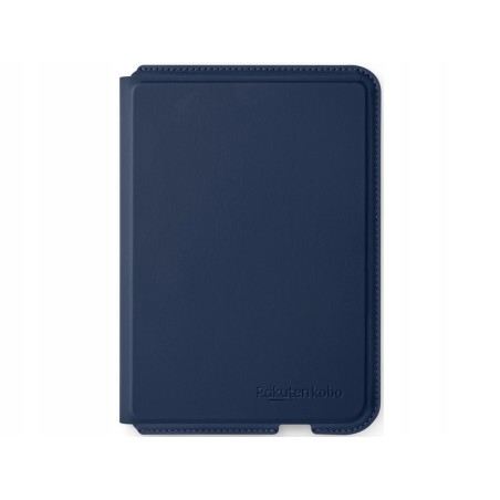 Outlet Etui Kobo Clara 2E podstawowy Sleepcover granatowy niebieski klapka