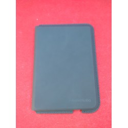 Outlet Etui Kobo Clara 2E podstawowy Sleepcover granatowy niebieski klapka