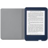 Outlet Etui Kobo Clara 2E podstawowy Sleepcover granatowy niebieski klapka