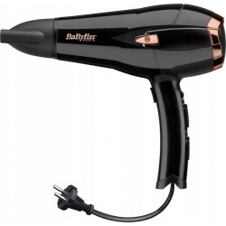 USZKODZONY Suszarka do włosów Babyliss Cordkeeper D373E moc 2000 W