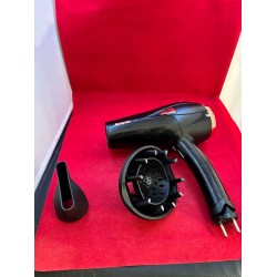 USZKODZONY Suszarka do włosów Babyliss Cordkeeper D373E moc 2000 W