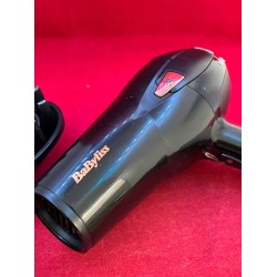 USZKODZONY Suszarka do włosów Babyliss Cordkeeper D373E moc 2000 W