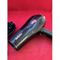 USZKODZONY Suszarka do włosów Babyliss Cordkeeper D373E moc 2000 W