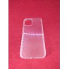 Outlet Plecki NEW'C do Apple iPhone 12 Mini bezbarwny elastyczne ochronne