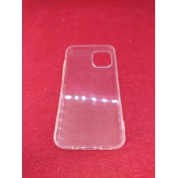 Outlet Plecki NEW'C do Apple iPhone 12 Mini bezbarwny elastyczne ochronne