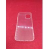 Outlet Plecki NEW'C do Apple iPhone 12 Mini bezbarwny elastyczne ochronne
