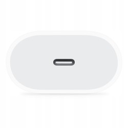 Outlet Apple Zasilacz USB-C o mocy 20 W biały wtyczka do kontaktu ładowanie