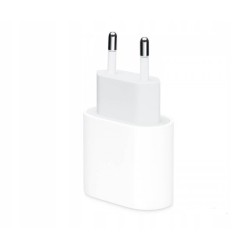 Outlet Apple Zasilacz USB-C o mocy 20 W biały wtyczka do kontaktu ładowanie