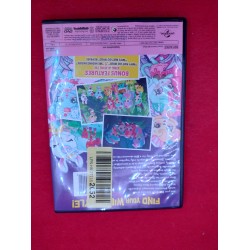 Outlet Shopkins Wild Style płyta DVD dla dzieci znajdź swój dziki styl OPIS