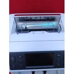 Outlet Liczarka do banknotów Safescan szara prosta obsługa wyświetlacz LCD