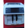 Outlet Liczarka do banknotów Safescan szara prosta obsługa wyświetlacz LCD