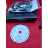 Outlet Odtwarzacz DVD Philips EP 200 2000 series czarny zestaw OPIS retro