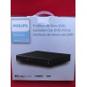 Outlet Odtwarzacz DVD Philips EP 200 2000 series czarny zestaw OPIS retro