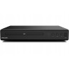 Outlet Odtwarzacz DVD Philips EP 200 2000 series czarny zestaw OPIS retro