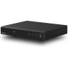 Outlet Odtwarzacz DVD Philips EP 200 2000 series czarny zestaw OPIS retro