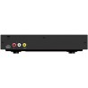 Outlet Odtwarzacz DVD Philips EP 200 2000 series czarny zestaw OPIS retro