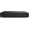 Outlet Odtwarzacz DVD Philips EP 200 2000 series czarny zestaw OPIS retro