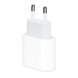 Outlet Apple Zasilacz USB-C o mocy 20 W MUVV3ZM/A A2347 szybkie ładowanie