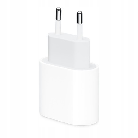 Outlet Apple Zasilacz USB-C o mocy 20 W MUVV3ZM/A A2347 szybkie ładowanie