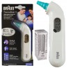 Termometr elektroniczny Braun ThermoScan3 IRT3030 biały OPIS