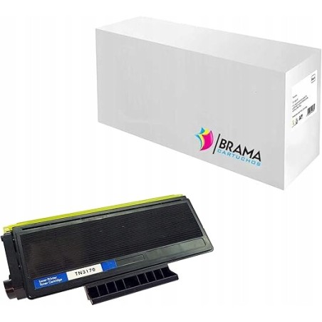 Outlet Brama Cartuchos Toner kartridż Brother TN-3170 OPIS 7000 sztuk stron