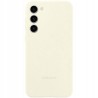 Outlet PLECKI ETUI SILICONE CASE DO SAMSUNG GALAXY S23 PLUS KREMOWE