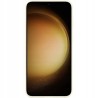 Outlet PLECKI ETUI SILICONE CASE DO SAMSUNG GALAXY S23 PLUS KREMOWE