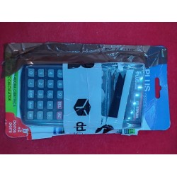 USZKODZONY Kalkulator naukowy PLUS OFFICE FX82PLUS black OPIS multi-funkcje