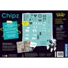 KOSMOS 62100 CHIPZZ TWÓJ INTELIGENTNY ROBOT wiek 8+ zasilanie bateryjne